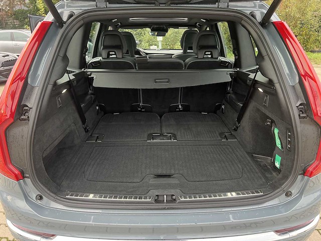 Volvo xc90 2.0 b5 awd inscription intro edition 7p 2019 | g-310-ng - afbeelding 16 van  30