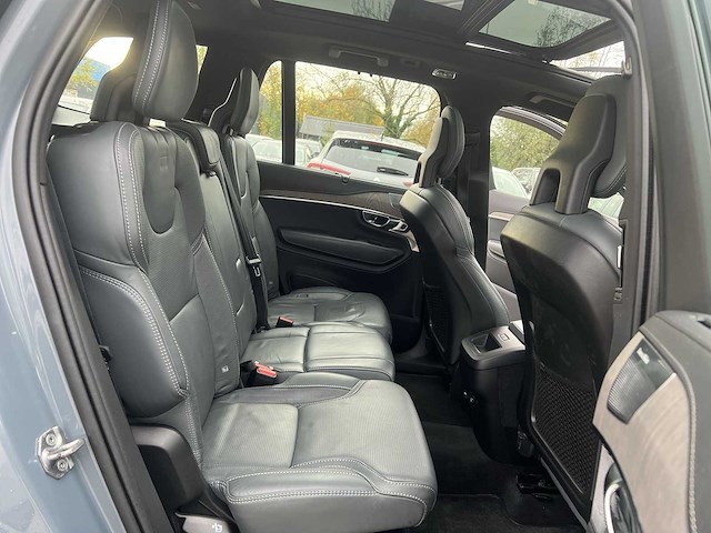 Volvo xc90 2.0 b5 awd inscription intro edition 7p 2019 | g-310-ng - afbeelding 19 van  30