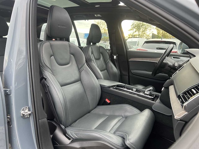 Volvo xc90 2.0 b5 awd inscription intro edition 7p 2019 | g-310-ng - afbeelding 21 van  30