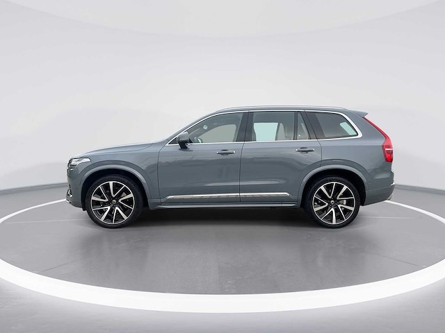 Volvo xc90 2.0 b5 awd inscription intro edition 7p 2019 | g-310-ng - afbeelding 23 van  30