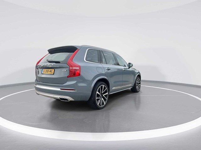 Volvo xc90 2.0 b5 awd inscription intro edition 7p 2019 | g-310-ng - afbeelding 27 van  30
