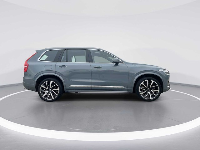 Volvo xc90 2.0 b5 awd inscription intro edition 7p 2019 | g-310-ng - afbeelding 28 van  30