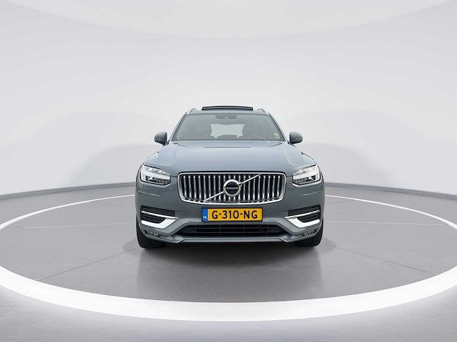 Volvo xc90 2.0 b5 awd inscription intro edition 7p 2019 | g-310-ng - afbeelding 30 van  30