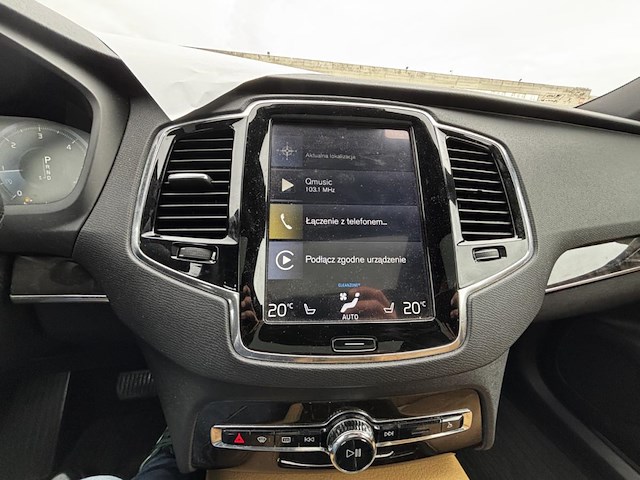 Volvo xc90 2.0 d5 4wd momentum 7pl.adblue(eu6d-t 235 at, 2017 - afbeelding 4 van  27