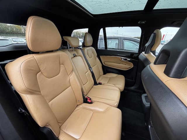 Volvo xc90 2.0 d5 4wd momentum 7pl.adblue(eu6d-t 235 at, 2017 - afbeelding 16 van  27