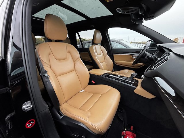 Volvo xc90 2.0 d5 4wd momentum 7pl.adblue(eu6d-t 235 at, 2017 - afbeelding 17 van  27