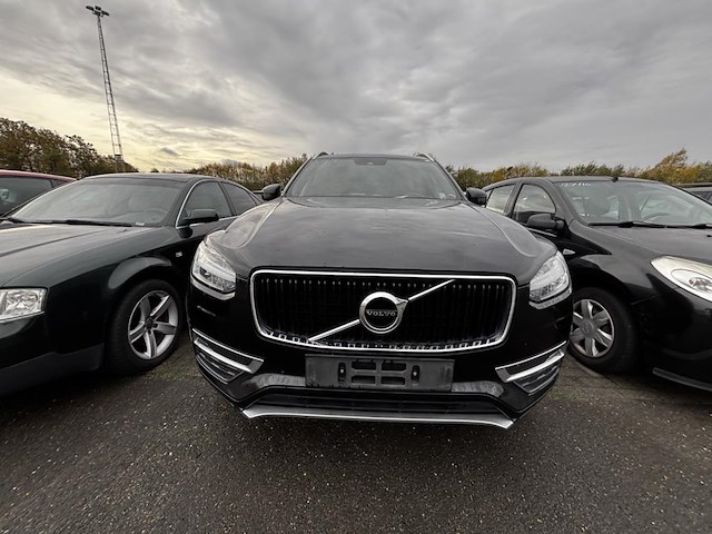 Volvo xc90 2.0 d5 4wd momentum 7pl.adblue(eu6d-t 235 at, 2017 - afbeelding 12 van  27