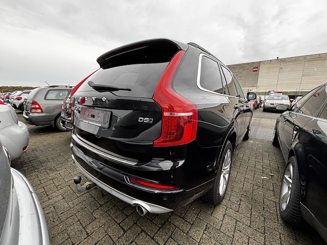Volvo xc90 2.0 d5 4wd momentum 7pl.adblue(eu6d-t 235 at, 2017 - afbeelding 22 van  27