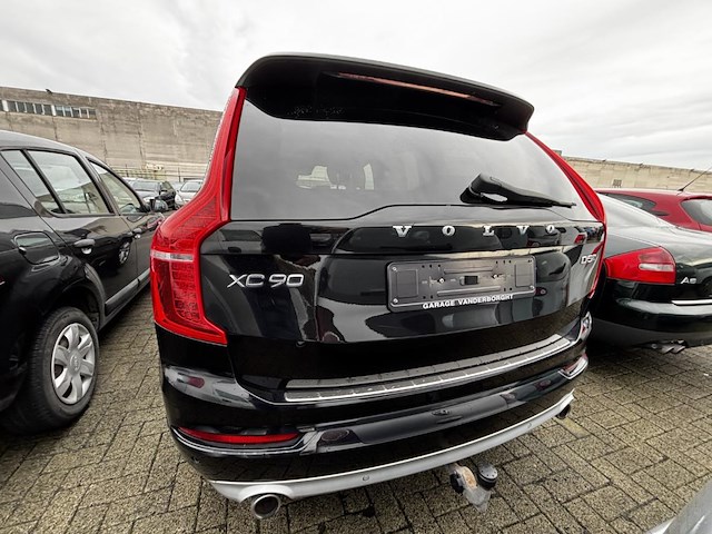 Volvo xc90 2.0 d5 4wd momentum 7pl.adblue(eu6d-t 235 at, 2017 - afbeelding 23 van  27