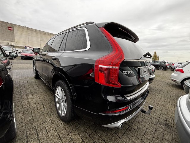 Volvo xc90 2.0 d5 4wd momentum 7pl.adblue(eu6d-t 235 at, 2017 - afbeelding 24 van  27