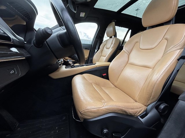Volvo xc90 2.0 d5 4wd momentum 7pl.adblue(eu6d-t 235 at, 2017 - afbeelding 26 van  27