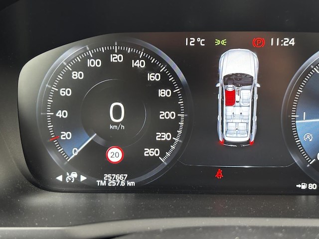 Volvo xc90 2.0 d5 4wd momentum 7pl.adblue(eu6d-t 235 at, 2017 - afbeelding 27 van  27