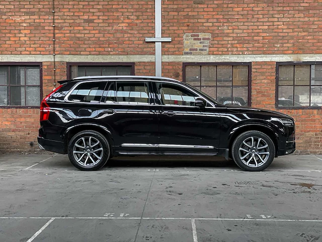 Volvo xc90 2.0 d5 awd inscription 224pk 2016, l-866-vb - afbeelding 2 van  58