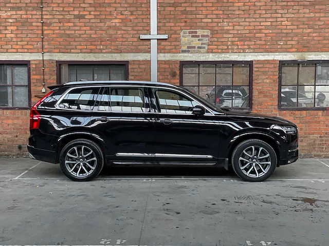 Volvo xc90 2.0 d5 awd inscription 224pk 2016, l-866-vb - afbeelding 3 van  58