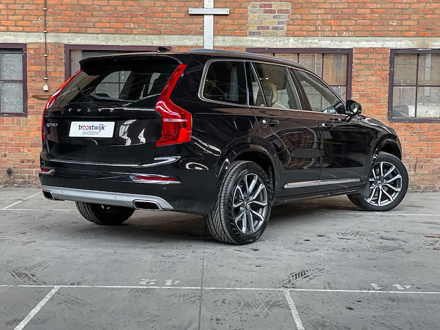Volvo xc90 2.0 d5 awd inscription 224pk 2016, l-866-vb - afbeelding 4 van  58