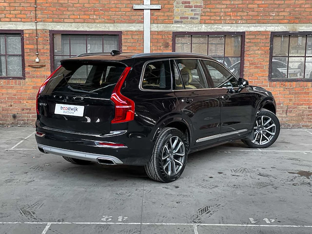 Volvo xc90 2.0 d5 awd inscription 224pk 2016, l-866-vb - afbeelding 5 van  58