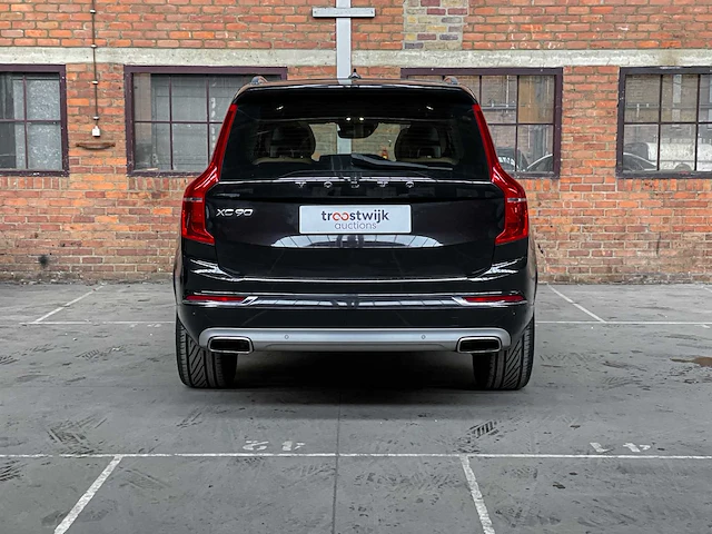 Volvo xc90 2.0 d5 awd inscription 224pk 2016, l-866-vb - afbeelding 6 van  58