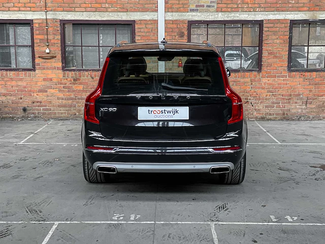Volvo xc90 2.0 d5 awd inscription 224pk 2016, l-866-vb - afbeelding 7 van  58