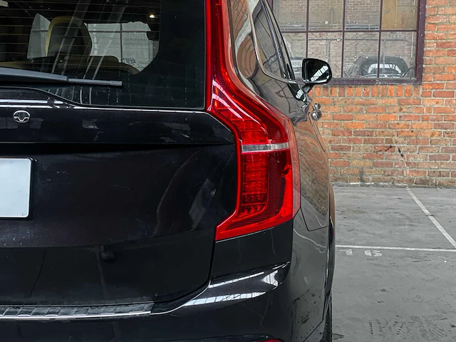 Volvo xc90 2.0 d5 awd inscription 224pk 2016, l-866-vb - afbeelding 8 van  58