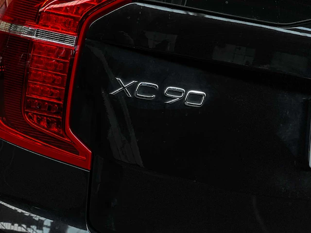 Volvo xc90 2.0 d5 awd inscription 224pk 2016, l-866-vb - afbeelding 9 van  58