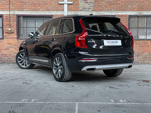 Volvo xc90 2.0 d5 awd inscription 224pk 2016, l-866-vb - afbeelding 10 van  58