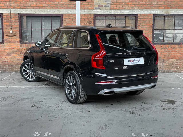 Volvo xc90 2.0 d5 awd inscription 224pk 2016, l-866-vb - afbeelding 11 van  58