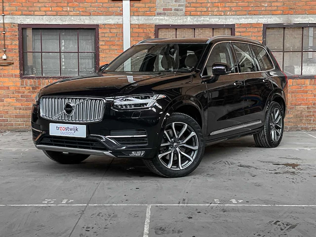 Volvo xc90 2.0 d5 awd inscription 224pk 2016, l-866-vb - afbeelding 1 van  58