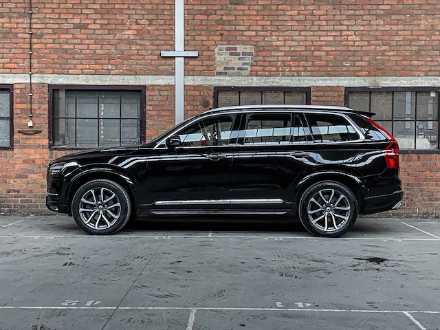 Volvo xc90 2.0 d5 awd inscription 224pk 2016, l-866-vb - afbeelding 13 van  58
