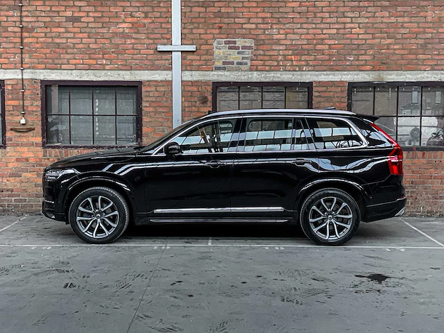 Volvo xc90 2.0 d5 awd inscription 224pk 2016, l-866-vb - afbeelding 14 van  58