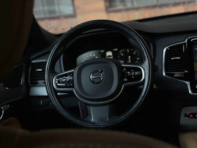 Volvo xc90 2.0 d5 awd inscription 224pk 2016, l-866-vb - afbeelding 19 van  58