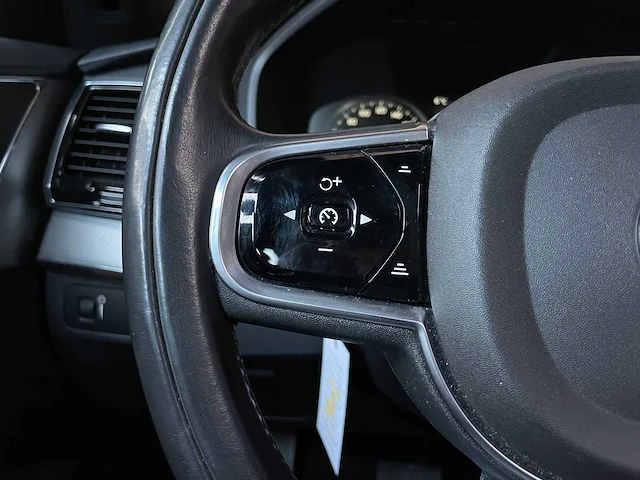 Volvo xc90 2.0 d5 awd inscription 224pk 2016, l-866-vb - afbeelding 22 van  58