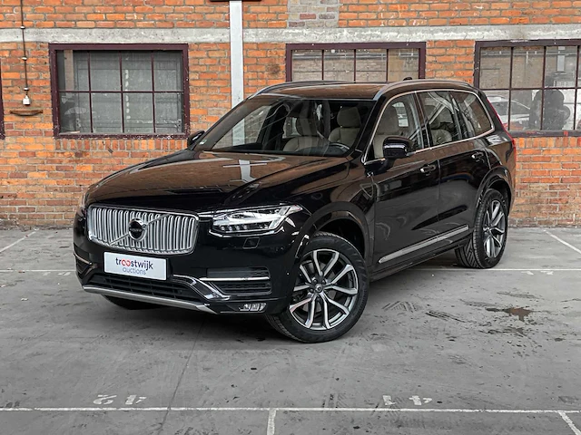 Volvo xc90 2.0 d5 awd inscription 224pk 2016, l-866-vb - afbeelding 12 van  58