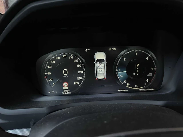 Volvo xc90 2.0 d5 awd inscription 224pk 2016, l-866-vb - afbeelding 26 van  58