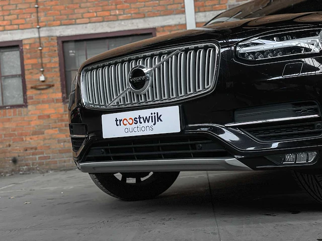 Volvo xc90 2.0 d5 awd inscription 224pk 2016, l-866-vb - afbeelding 23 van  58