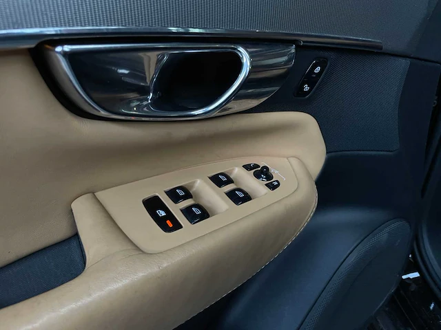Volvo xc90 2.0 d5 awd inscription 224pk 2016, l-866-vb - afbeelding 38 van  58