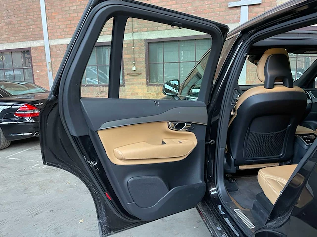 Volvo xc90 2.0 d5 awd inscription 224pk 2016, l-866-vb - afbeelding 40 van  58