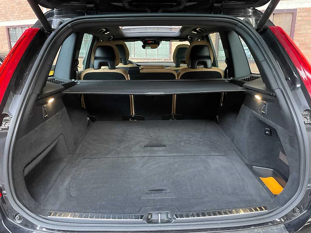 Volvo xc90 2.0 d5 awd inscription 224pk 2016, l-866-vb - afbeelding 41 van  58