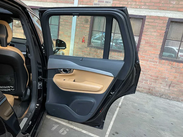 Volvo xc90 2.0 d5 awd inscription 224pk 2016, l-866-vb - afbeelding 43 van  58