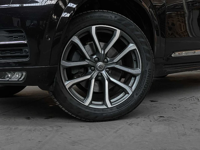 Volvo xc90 2.0 d5 awd inscription 224pk 2016, l-866-vb - afbeelding 34 van  58