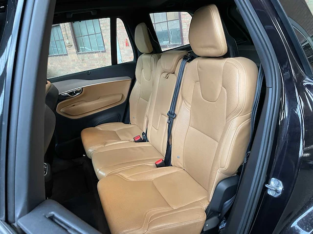 Volvo xc90 2.0 d5 awd inscription 224pk 2016, l-866-vb - afbeelding 48 van  58