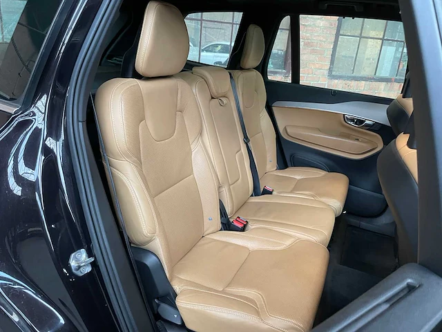 Volvo xc90 2.0 d5 awd inscription 224pk 2016, l-866-vb - afbeelding 49 van  58