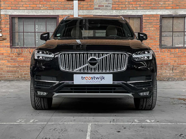 Volvo xc90 2.0 d5 awd inscription 224pk 2016, l-866-vb - afbeelding 45 van  58