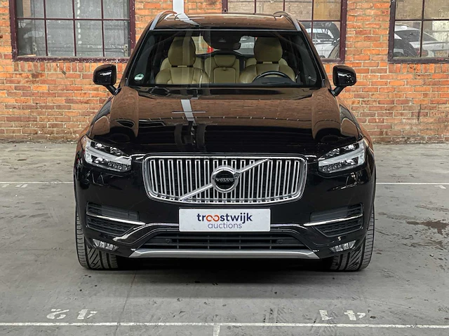 Volvo xc90 2.0 d5 awd inscription 224pk 2016, l-866-vb - afbeelding 55 van  58