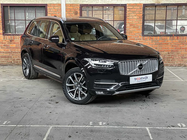 Volvo xc90 2.0 d5 awd inscription 224pk 2016, l-866-vb - afbeelding 58 van  58