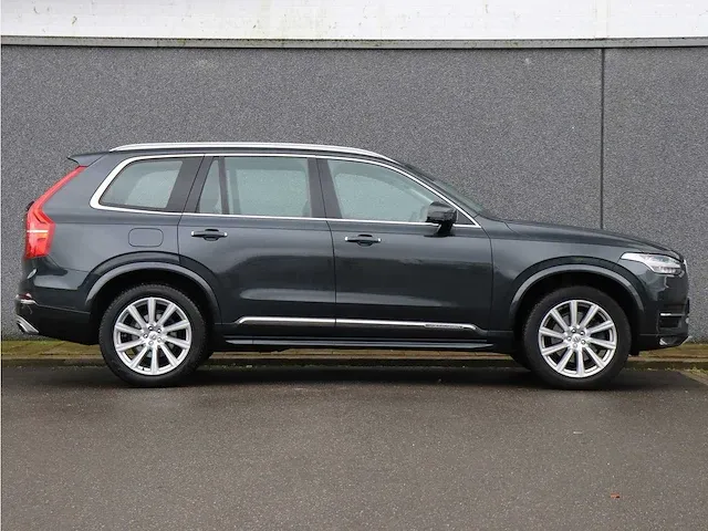 Volvo xc90 2.0 t5 awd inscript. | tx-501-p - afbeelding 11 van  57