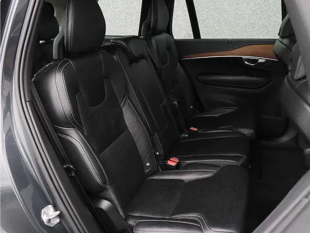 Volvo xc90 2.0 t5 awd inscript. | tx-501-p - afbeelding 14 van  57