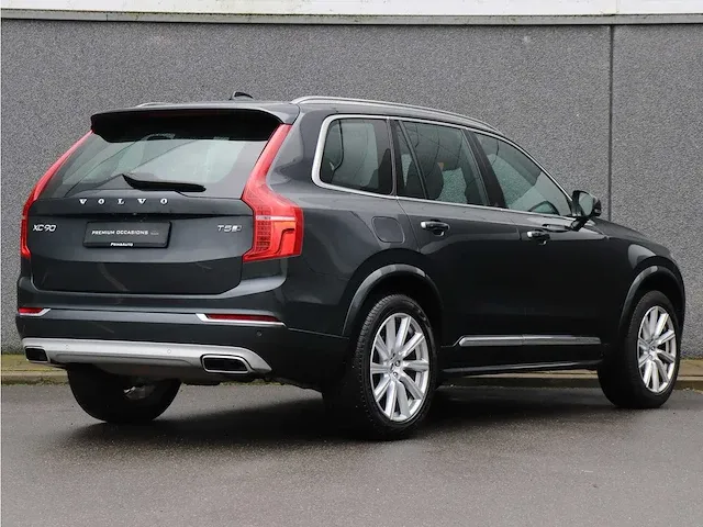 Volvo xc90 2.0 t5 awd inscript. | tx-501-p - afbeelding 17 van  57