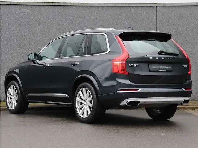 Volvo xc90 2.0 t5 awd inscript. | tx-501-p - afbeelding 18 van  57