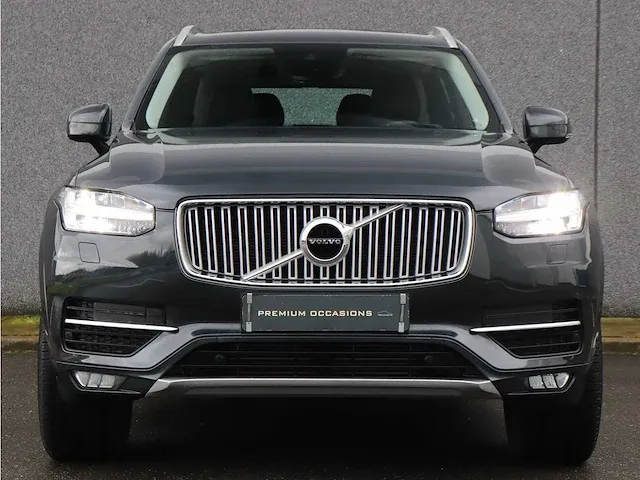 Volvo xc90 2.0 t5 awd inscript. | tx-501-p - afbeelding 2 van  57