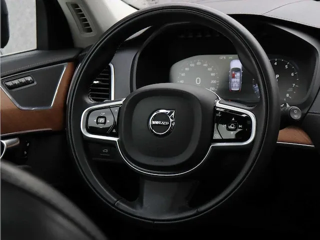 Volvo xc90 2.0 t5 awd inscript. | tx-501-p - afbeelding 31 van  57